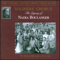 The Legacy of Nadia Boulanger - Janet Hjelmgren (soprano); Mark Dwyer (organ); Rose Ryon (soprano); William Gabbard (tenor);...