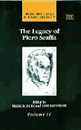 The Legacy of Piero Sraffa - Kurz, Heinz D (Editor), and Salvadori, Neri (Editor)