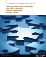 The Legal Environment of Business and Online Commerce: Pearson New International Edition