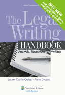 The Legal Writing Handbook: Analysis, Research, and Writing