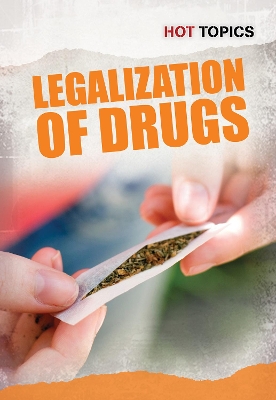 The Legalization of Drugs - Friedman, Mark  D.