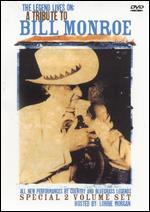 The Legend Lives On: A Tribute to Bill Monroe, Vol. 1 & 2