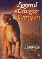 The Legend of Cougar Canyon - James T. Flocker