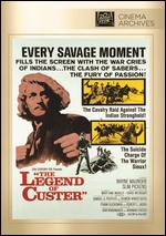 The Legend of Custer - William A. Graham