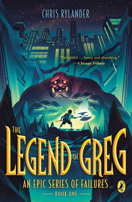 The Legend of Greg - Rylander, Chris