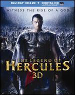 The Legend of Hercules [Blu-ray] [3D] [Includes Digital Copy] - Renny Harlin