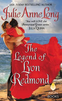The Legend of Lyon Redmond - Long, Julie Anne