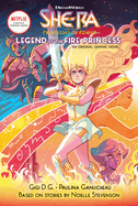 The Legend of the Fire Princess (She-Ra Graphic Novel #1), 1