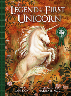 The Legend of the First Unicorn - Don, Lari