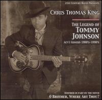 The Legend of Tommy Johnson, Act 1: Genesis 1900's-1990's - Chris Thomas King