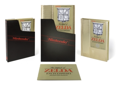 The Legend of Zelda Encyclopedia Deluxe Edition - Nintendo