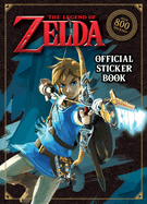 The Legend of Zelda Official Sticker Book (Nintendo(r))