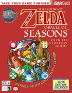 The Legend of Zelda: Oracle of Seasons and Oracle of Ages Official Strategy Guide