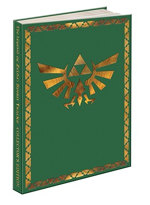 The Legend of Zelda: Spirit Tracks Collector's Edition: Prima Official Game Guide - Stratton, Stephen