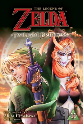 The Legend of Zelda: Twilight Princess, Vol. 11 - Himekawa, Akira