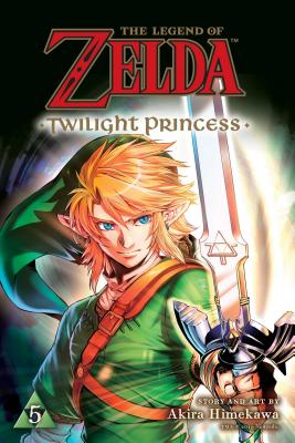 The Legend of Zelda: Twilight Princess, Vol. 5 - Himekawa, Akira