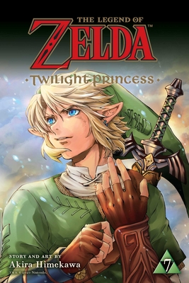 The Legend of Zelda: Twilight Princess, Vol. 7: Volume 7 - Himekawa, Akira