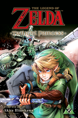 The Legend of Zelda: Twilight Princess, Vol. 8 - Himekawa, Akira