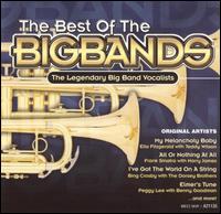 The Legendary Big Band Vocalists [Madacy] - Various Artists