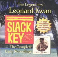 The Legendary Leonard Kwan - Leonard Kwan