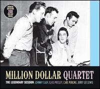 The Legendary Session - The Million Dollar Quartet