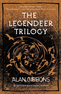 The Legendeer Trilogy - Gibbons, Alan