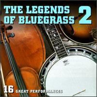 The Legends of Bluegrass, Vol. 2 - Various Artists