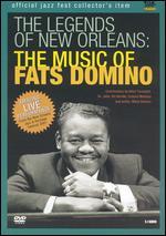 The Legends of New Orleans: The Music of Fats Domnino