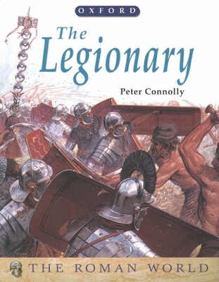 The Legionary - Connolly, Peter