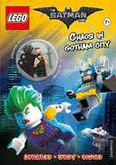 THE LEGO BATMAN MOVIE: Chaos in Gotham City (Activity book with exclusive Batman minifigure)
