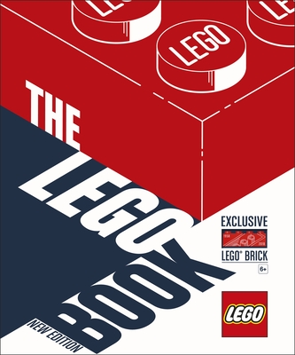 The LEGO Book New Edition: with exclusive LEGO brick - Lipkowitz, Daniel
