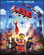 The LEGO Movie [2 Discs] [Includes Digital Copy] [Blu-ray/DVD] - Christopher Miller; Phil Lord