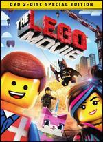 The LEGO Movie [2 Discs] [Special Edition] [Includes Digital Copy] - Christopher Miller; Phil Lord