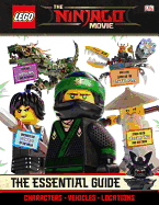 The Lego(r) Ninjago(r) Movie the Essential Guide