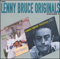 The Lenny Bruce Originals, Vol. 2 - Lenny Bruce