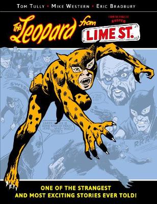 The Leopard From Lime Street 1 - Western, Mike, and Bradbury, Eric