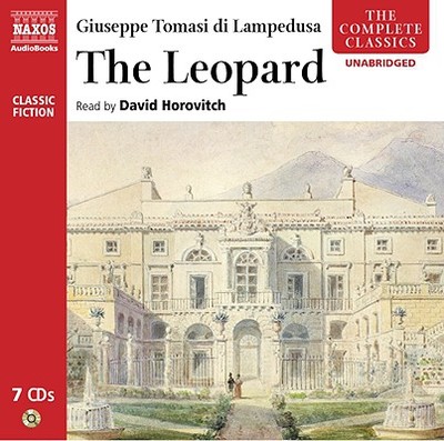 The Leopard - Di Lampedusa, Giuseppe Tomasi, and Horovitch, David (Read by)