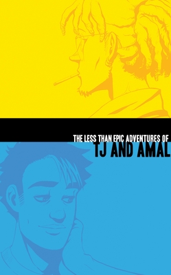 The Less Than Epic Adventures of Tj and Amal - 