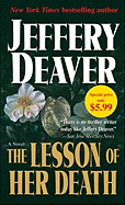 The Lesson of Her Death - Deaver, Jeffery, New