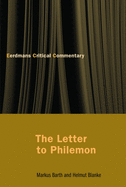 The Letter to Philemon