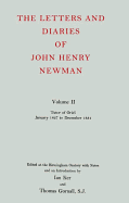 The Letters and Diaries of John Henry Cardinal Newman