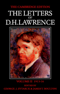 The letters of D.H. Lawrence