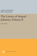 The Letters of Samuel Johnson, Volume II: 1773-1776