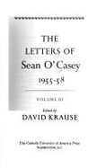 The Letters of Sean O'Casey, 1910-1941