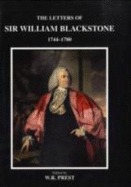 The Letters of Sir William Blackstone