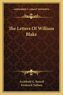 The Letters of William Blake