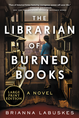 The Librarian of Burned Books - Labuskes, Brianna