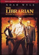 The Librarian: Return to King Solomon's Mines - Jonathan Frakes