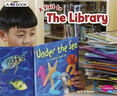 The Library: A 4D Book - 