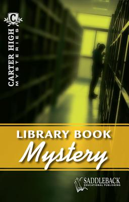 The Library Book Mystery - Robins, Eleanor
